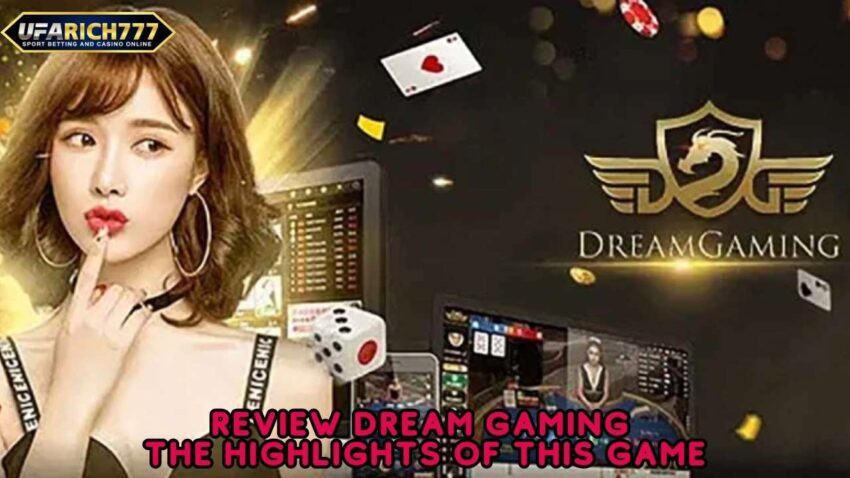 Review Dream Gaming