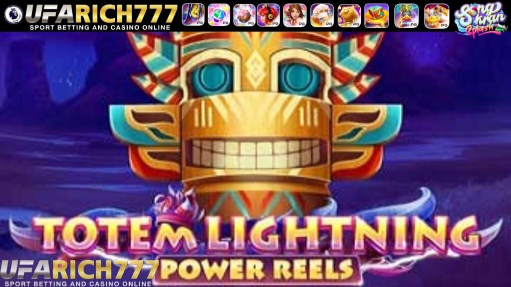 Slot Totem Lightning