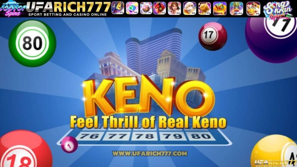 Tips to play Keno