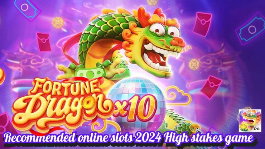 Recommended online slots 2024